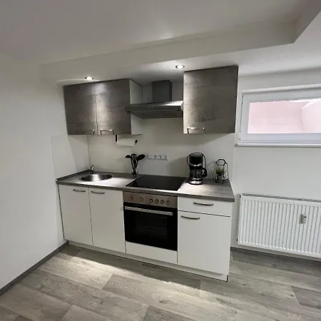 Meister Apartment *